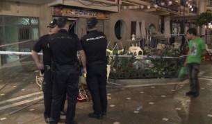 Експлозия в ресторант в Испания, над 90 ранени