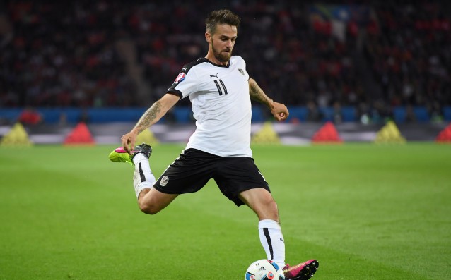 Нападателят Мартин Харник се отказва от по нататъшно участие в националния