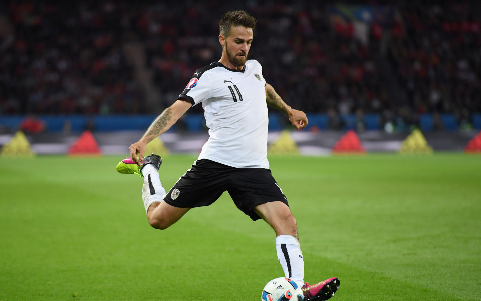 Звезда се отказа от националния тим на Австрия