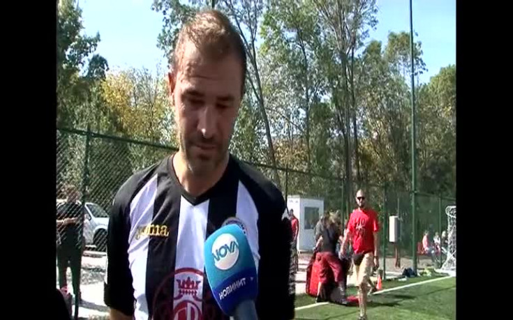 Георги Пеев: Рядко се ражда талант като Начко Михайлов