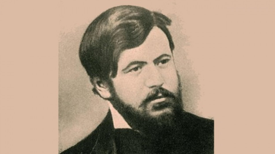 Димчо Дебелянов е роден на днешната дата, 28 март 1887 година, в Копривщица в