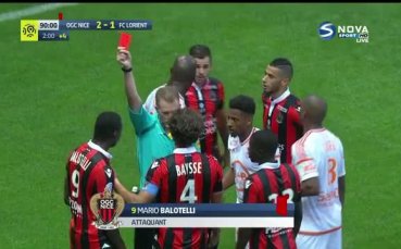 Балотели - от герой до дявол