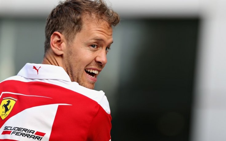 Фетел се извини на Розберг за катастрофата в Малайзия