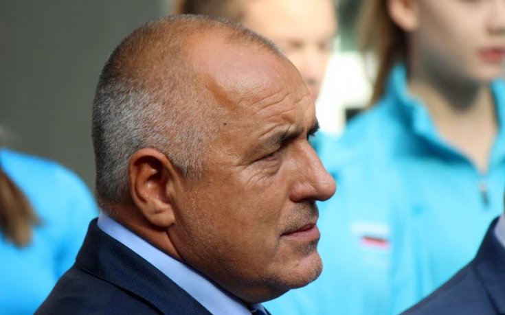 Бойко Борисов: С Петър Хубчев сме състуденти