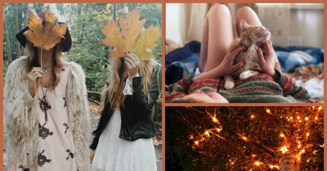 Нов месец нов късмет нови възможности Октомври може би се