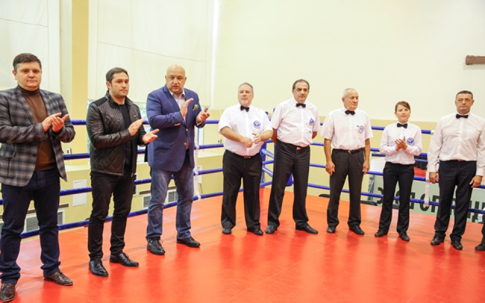 Министър Кралев откри втория международен турнир по бокс за жени и девойки „Балкан 2016”