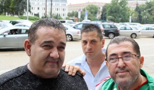 Радо Шишарката и Митьо Пищова