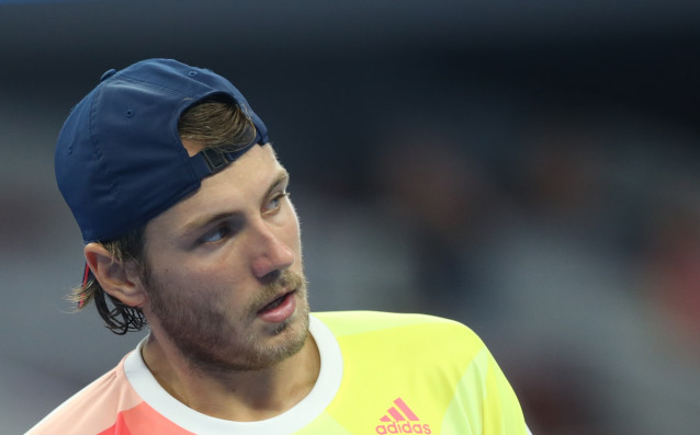 Френският тенисист Лука Пуй се класира за финала на турнира