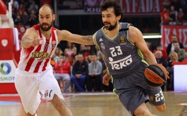 Уникално видео подгрява за Евролигата