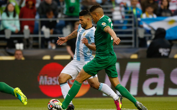 ФИФА погва Боливия заради нередовен играч