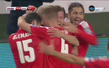 Швейцария би трудно, Роналдо блести при разгром