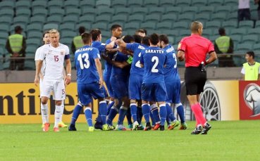 Велика вечер за Азербайджан, Норвегия най-сетне на колене