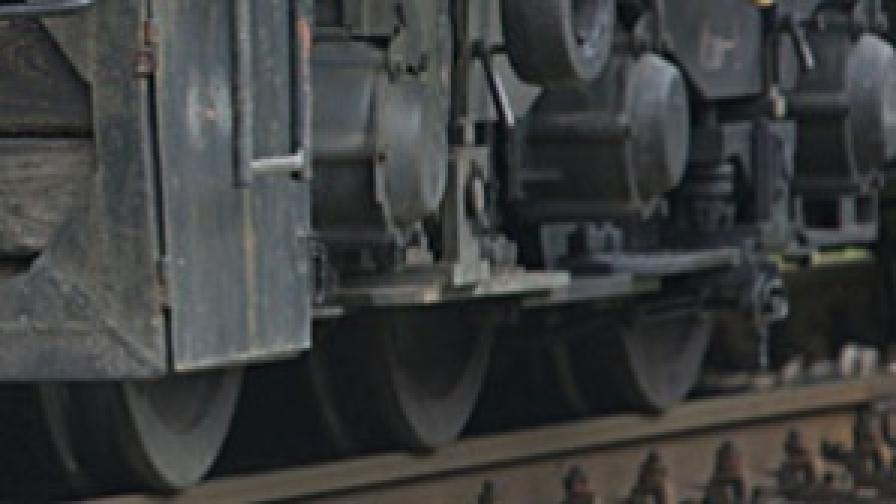 Опит за кражба на проводник спря международния влак за Гърция