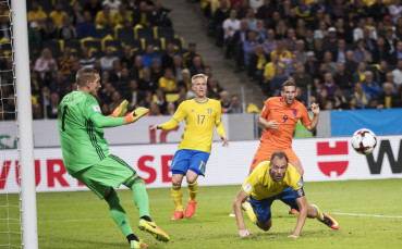 Шведите притеснени от треньорската смяна в България