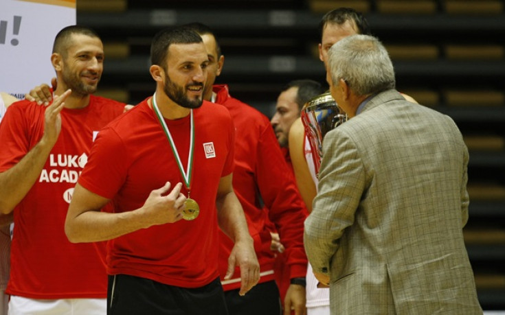 Виденов за дисквалификацията: Трудно приемам такива неща