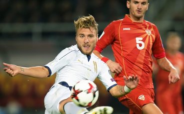 Свети Имобиле възкреси Италия в Скопие