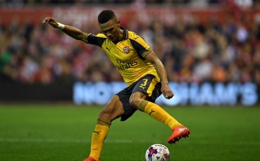 Официално: Уест Бромич взе Киърън Гибс