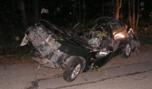 Момче и момиче загинаха в жестока катастрофа