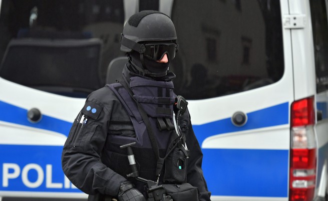 Ето как можете да станете полицай в Германия