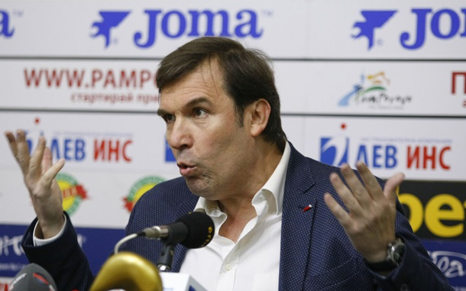 Почти година след скандала, Силвио Данаилов подаде оставка