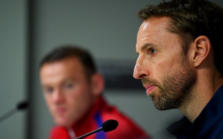 Саутгейт потвърди: Рууни аут от титулярите на Англия