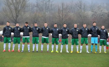 Стойков обяви състав от 18 юноши за квалификациите за Евро 2017