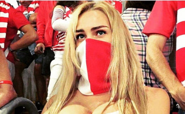 Топ 70: Най-красивите фенки на ЦСКА!