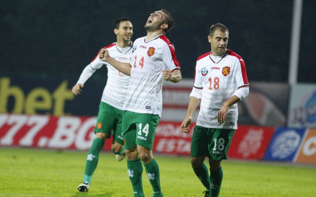 Младежкият национален отбор на България се изправя срещу Черна гора