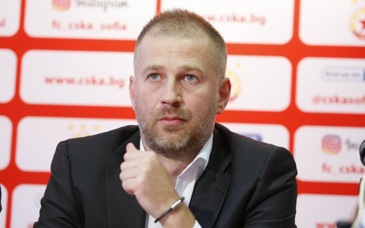 Бекали поиска Йорданеску от ЦСКА