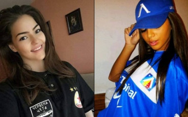 Фенките на Левски по-красиви от тези на ЦСКА, според читателите на сайта