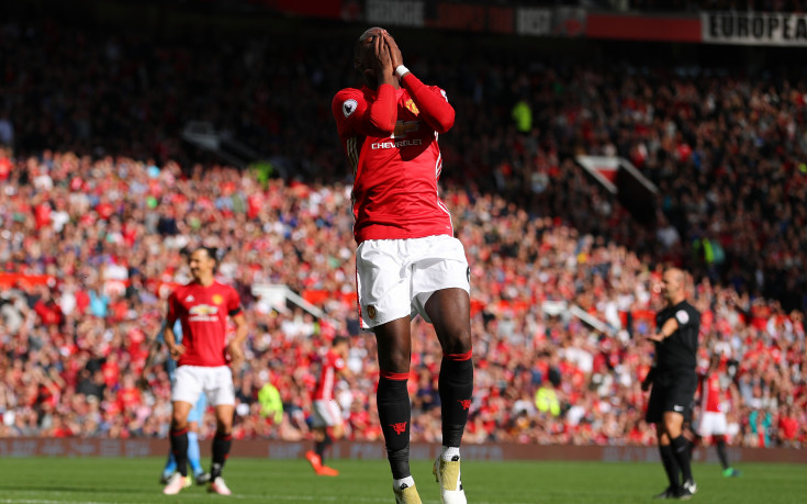 Първи конфликт между Погба и Моуриньо