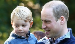 Тайната, с която принц Уилям отглежда децата си