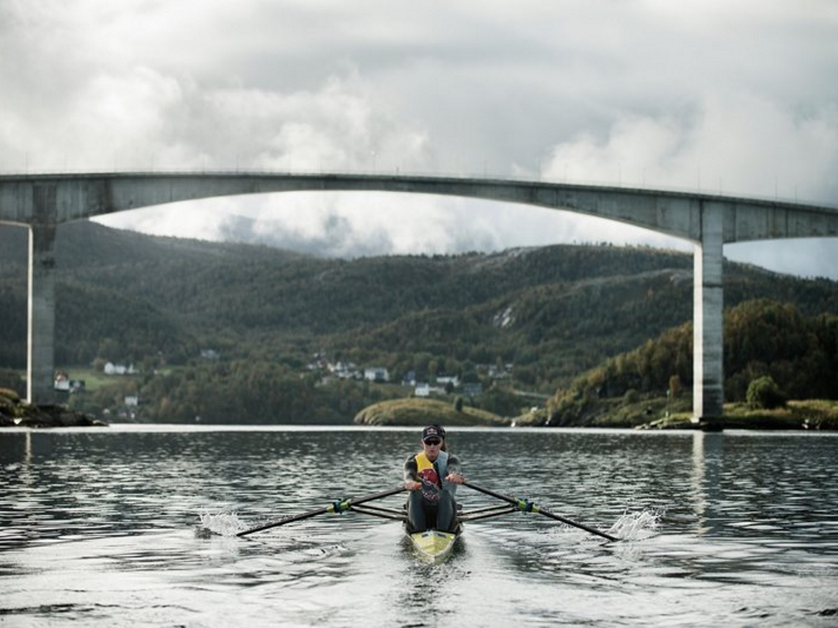 Те преодоляха най-силното течение в света - Салстраумен в Норвегия
