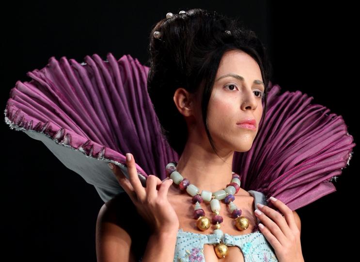 Седмица на модата в Атина - снимка 20