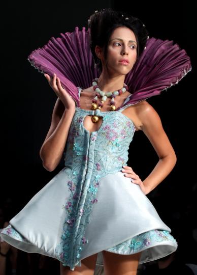 Седмица на модата в Атина - снимка 17