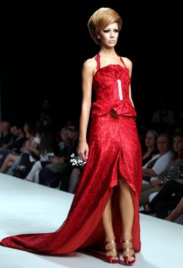 Седмица на модата в Атина - снимка 10