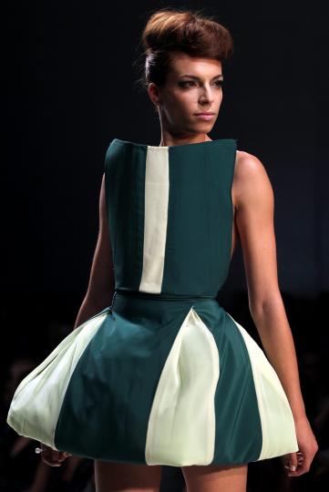 Седмица на модата в Атина - снимка 4