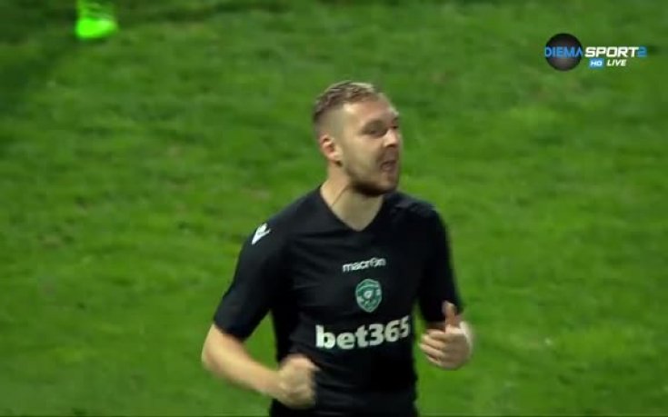 Дузпа за Лудогорец и аванс в Благоевград