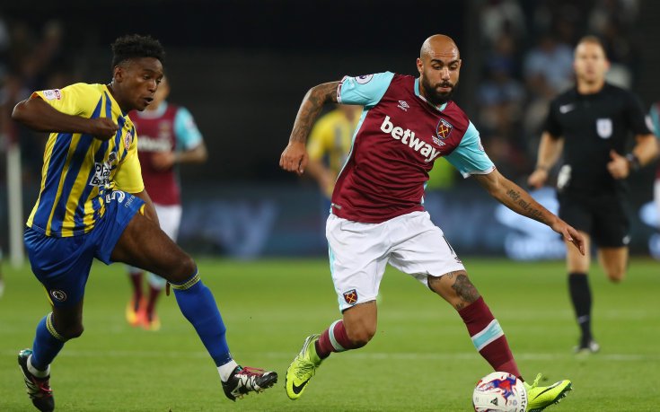 Уест Хем не смята да връща Дзадза на Ювентус