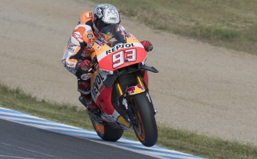 Марк Маркес пак спечели любимия си старт в Остин