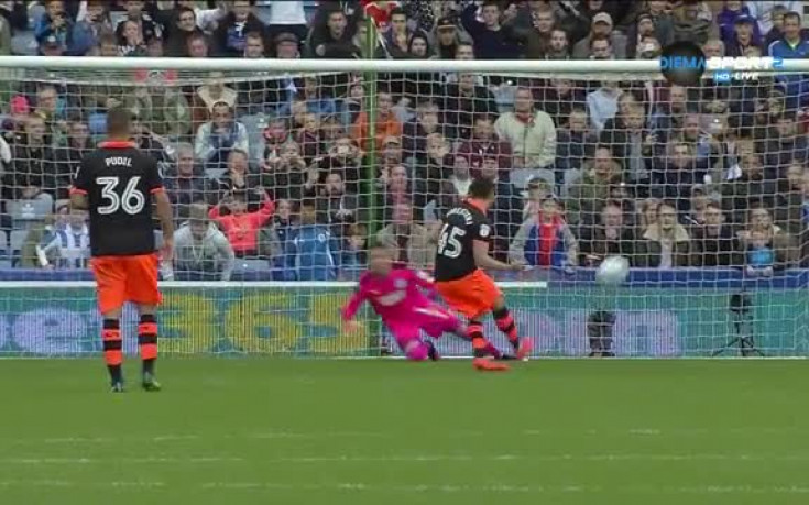 Шефийлд Уензди излъга Хъдърсфийлд