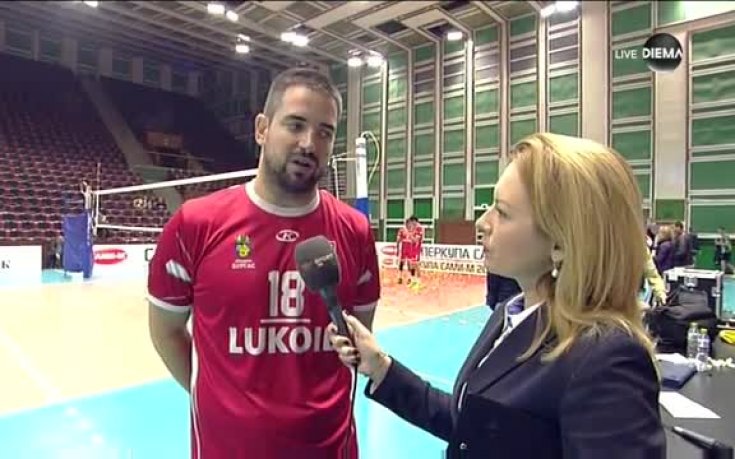 Капитанът на Нефтохимк: Опитът си каза думата