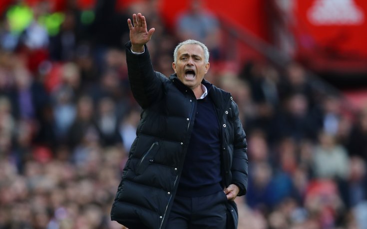 ФА може да накаже Моуриньо