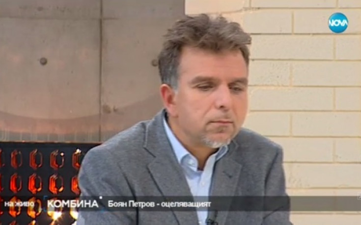 Алпинистът Боян Петров: Сам възпитавам страха си