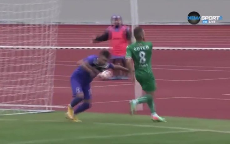 Етър - Ботев Вр 1:1 /репортаж/