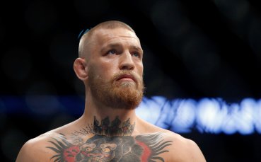 Какво? Жиру иска да се бие с UFC звездата Конър МакГрегър