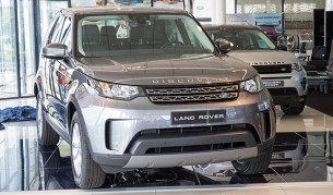 Предпремиера на новия Discovery в България