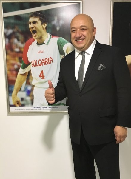 Музей на спорта откриха в Русе1