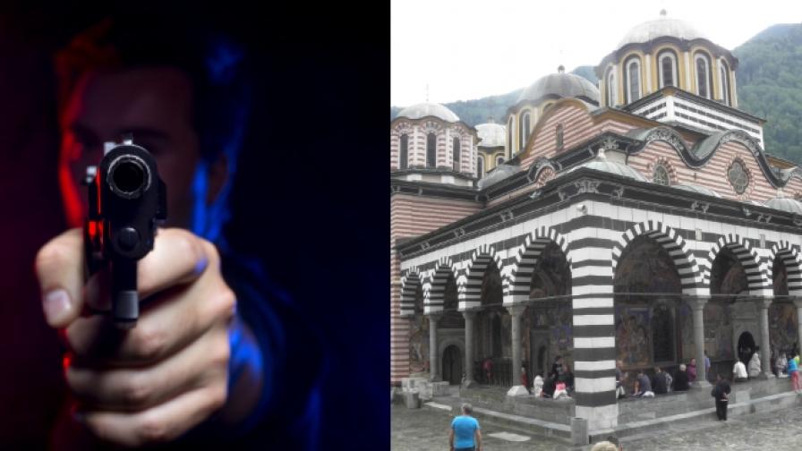 Стрелба в София, църквата почита голям празник и още...