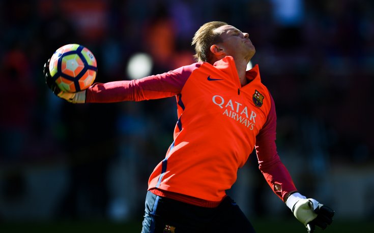 Ман Сити призна, че пробвал да вземе Тер Стеген преди Браво